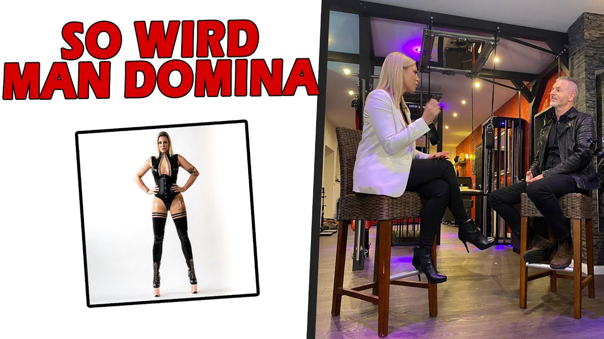 Der Weg zur Domina - Teil 2